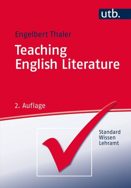 Produktbild: Teaching English Literature
