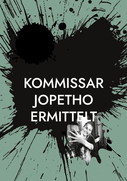 Produktbild: Kommissar Jopetho ermittelt