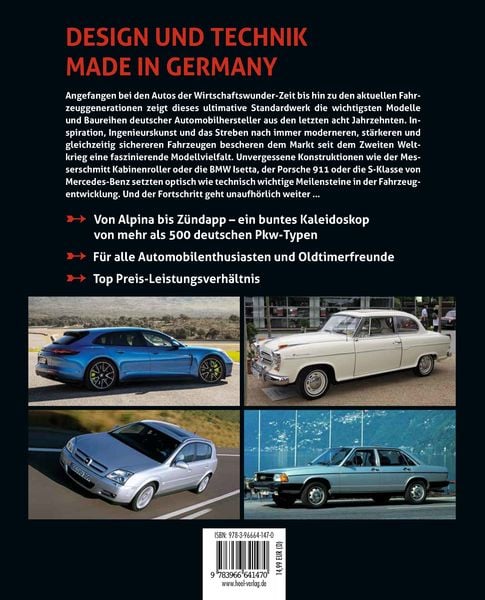 Produktbild: Deutsche Autos