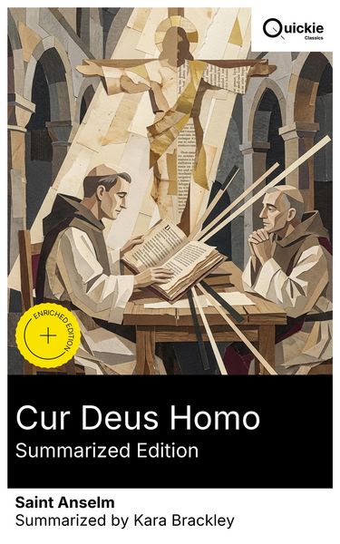 Produktbild: Cur Deus Homo (Summarized Edition)