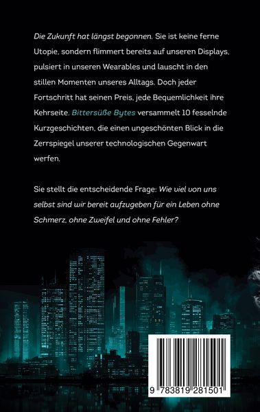 Produktbild: Bitters&uuml;&szlig;e Bytes