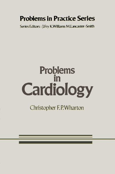 Produktbild: Problems in Cardiology