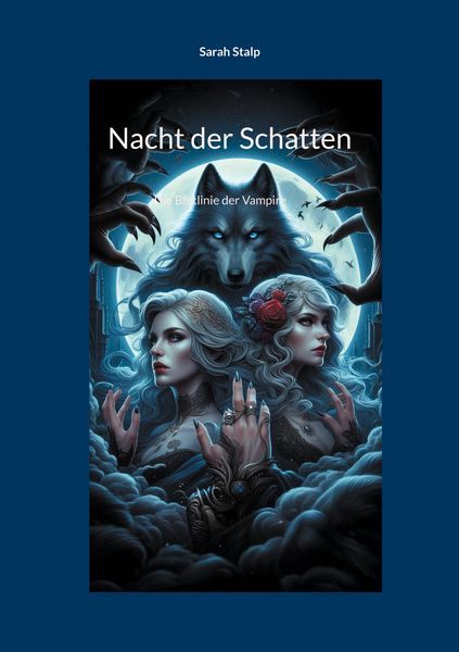 Produktbild: Nacht der Schatten