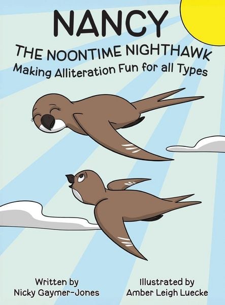 Produktbild: Nancy the Noontime Nighthawk
