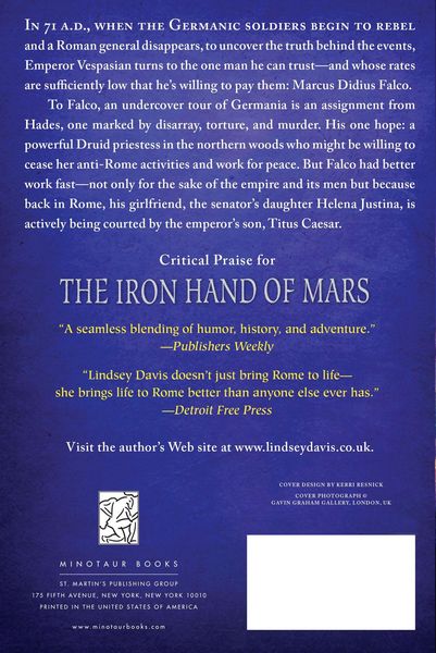 Produktbild: The Iron Hand of Mars