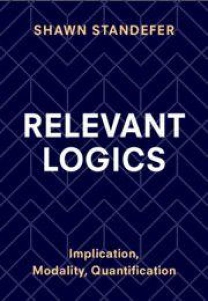Produktbild: Relevant Logics