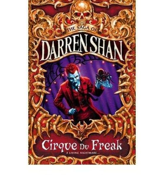 Produktbild: The Cirque Du Freak