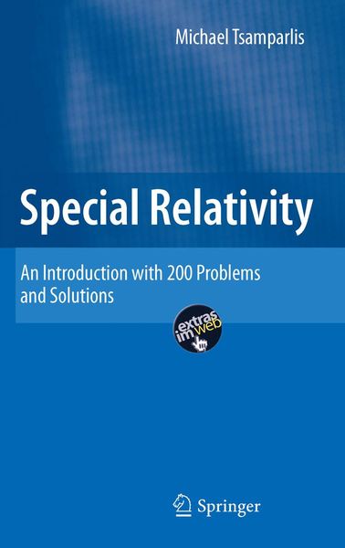 Produktbild: Special Relativity