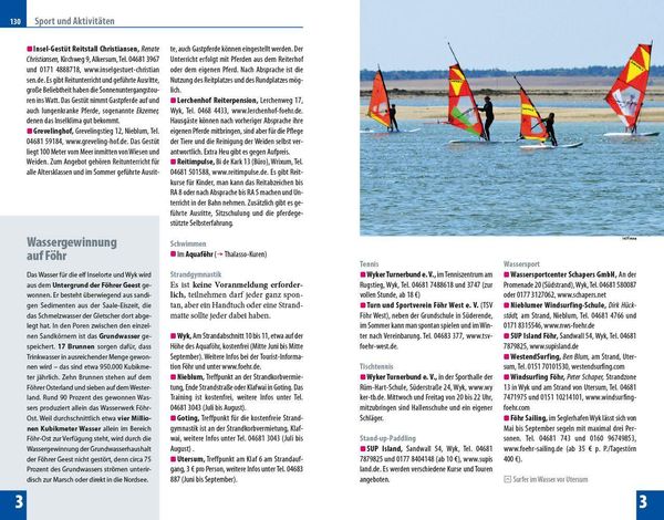 Reise Know-How Reiseführer Föhr