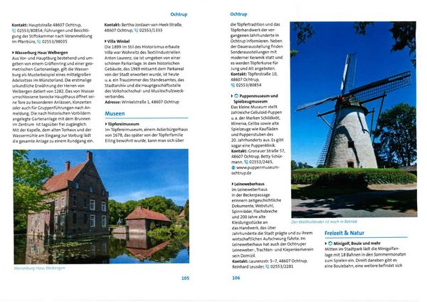 Produktbild: M&uuml;nsterland entdecken! 1000 Freizeittipps : Natur, Kultur, Sport, Spa&szlig;