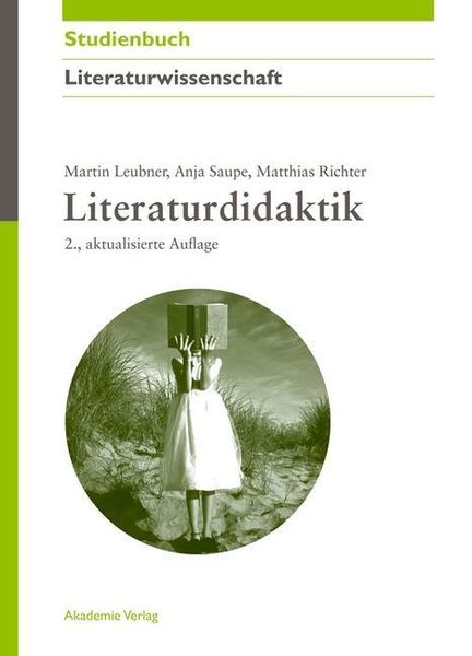 Produktbild: Literaturdidaktik