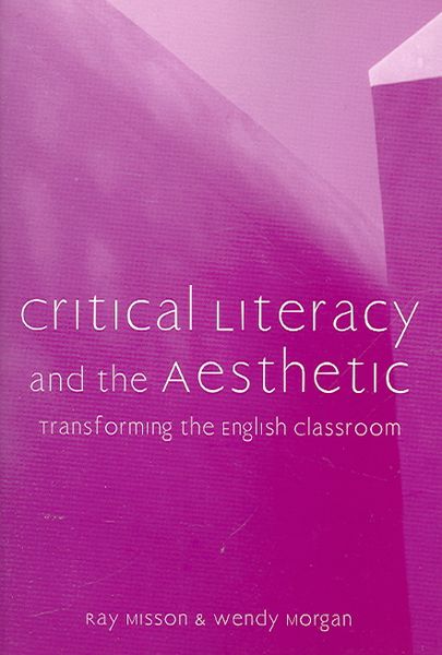 Produktbild: Critical Literacy & The Aesthe