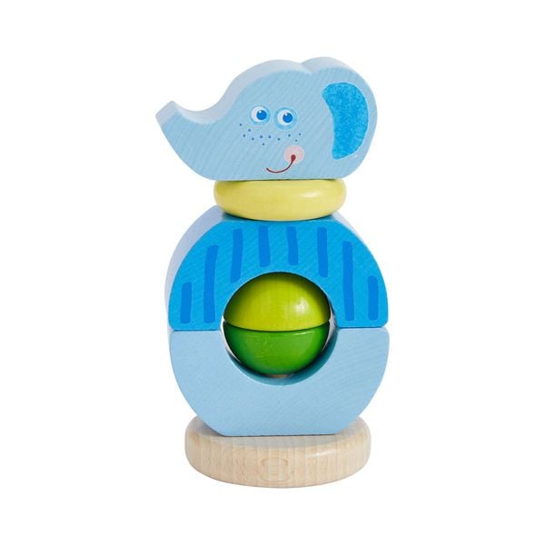 Produktbild: Steckspiel Elefant_6SPA