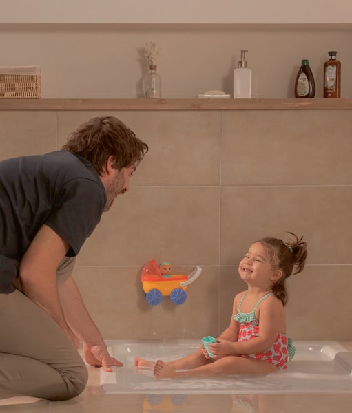 Produktbild: BABY born Splish Splash Kinderwagen mit Emma