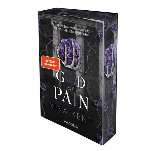 Produktbild: God of Pain &ndash; Verbotene Liebe