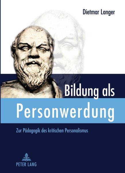 Produktbild: Bildung als Personwerdung