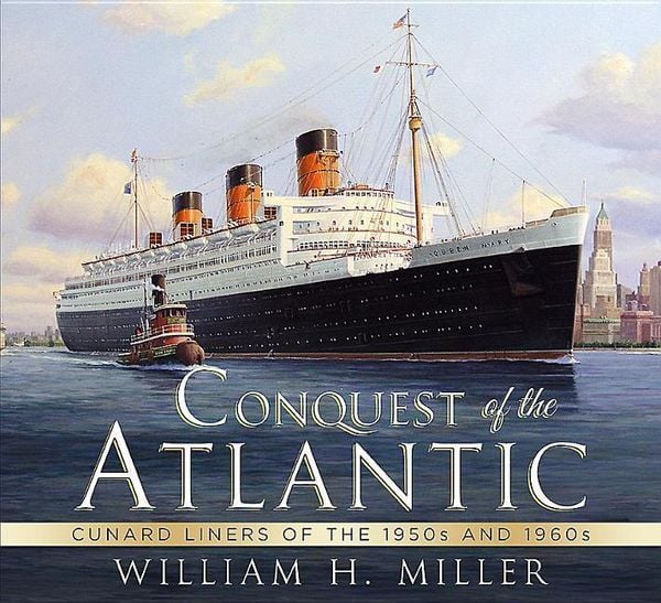 Produktbild: Conquest of the Atlantic