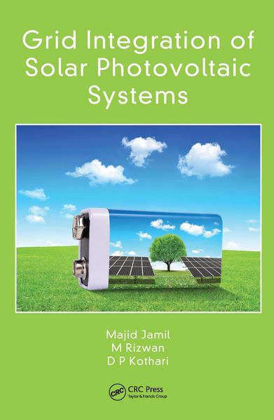 Produktbild: Grid Integration of Solar Photovoltaic Systems