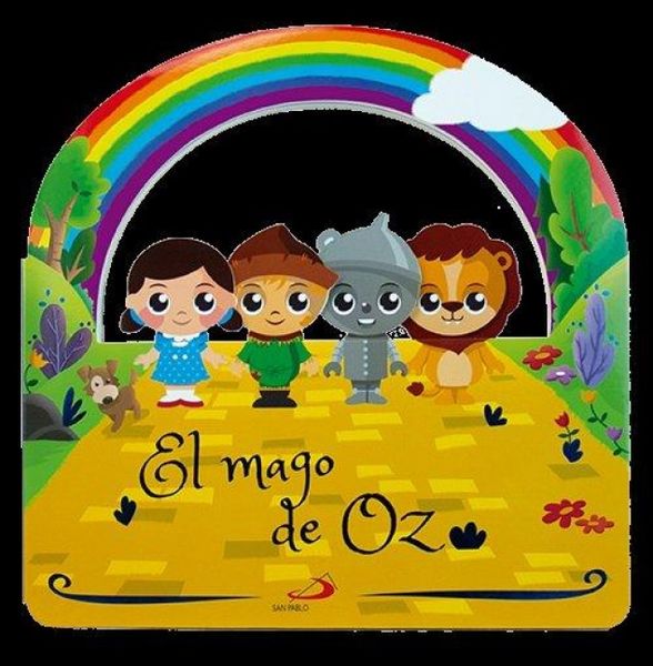 Produktbild: El mago de Oz
