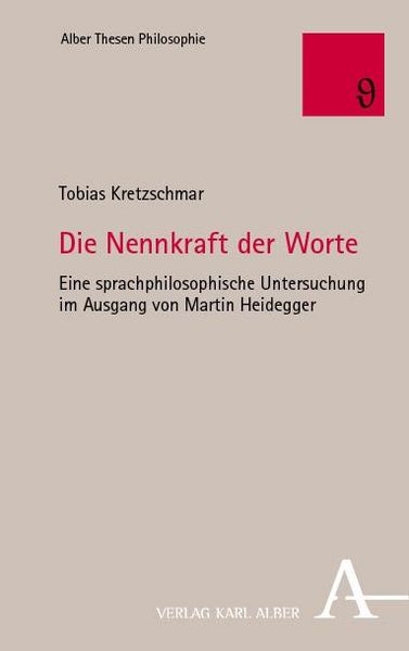 Produktbild: Die Nennkraft der Worte