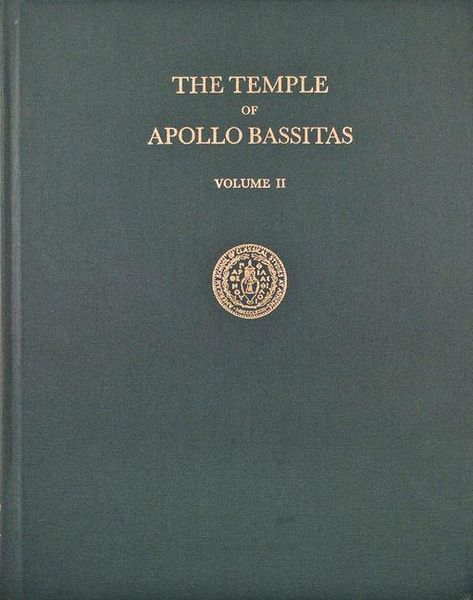 Produktbild: Madigan, B: Temple of Apollo Bassitas II