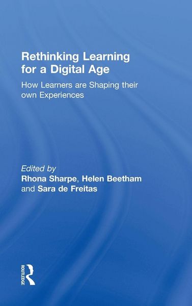 Produktbild: Rethinking Learning for a Digital Age