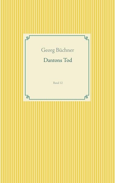 Produktbild: Dantons Tod