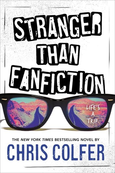 Produktbild: Stranger Than Fanfiction