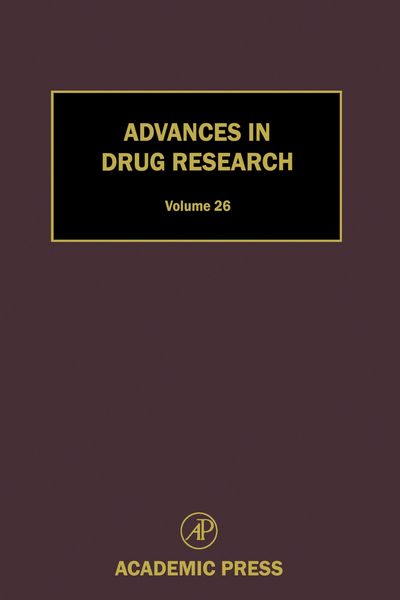 Produktbild: Advances in Drug Research