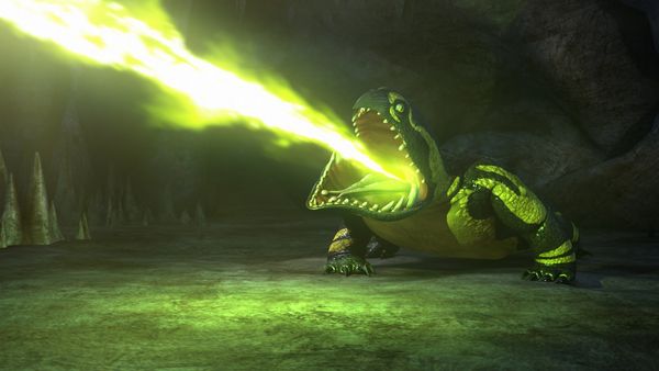 Produktbild: Dragons - Auf zu neuen Ufern - Staffel 4 - Vol. 2
