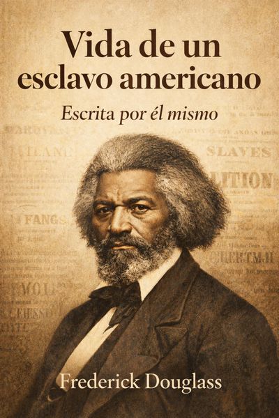 Produktbild: Vida de un esclavo americano