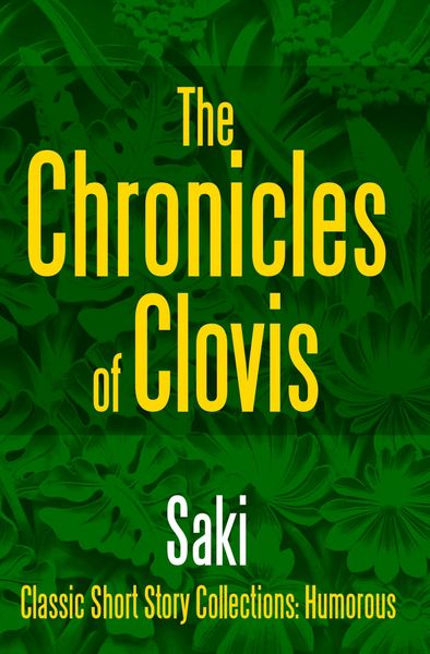 Produktbild: The Chronicles of Clovis