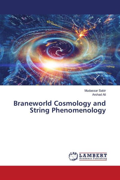 Produktbild: Braneworld Cosmology and String Phenomenology