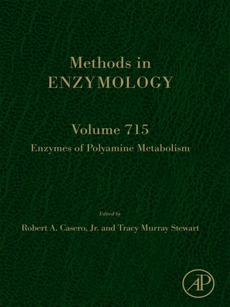 Produktbild: Enzymes of Polyamine Metabolism