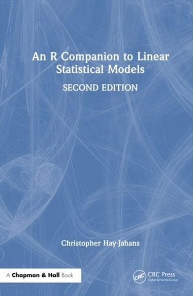 Produktbild: An R Companion to Linear Statistical Models