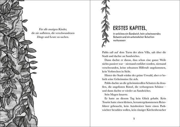 Produktbild: Die Amazonas-Detektive (Band 3) - Spurensuche im Regenwald