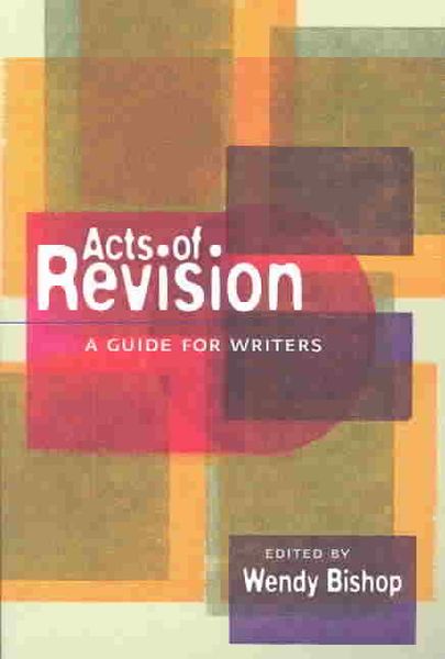 Produktbild: Acts of Revision
