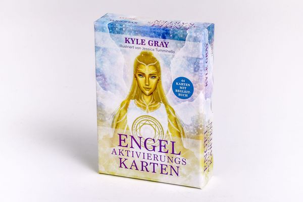 Produktbild: Engel Aktivierungskarten