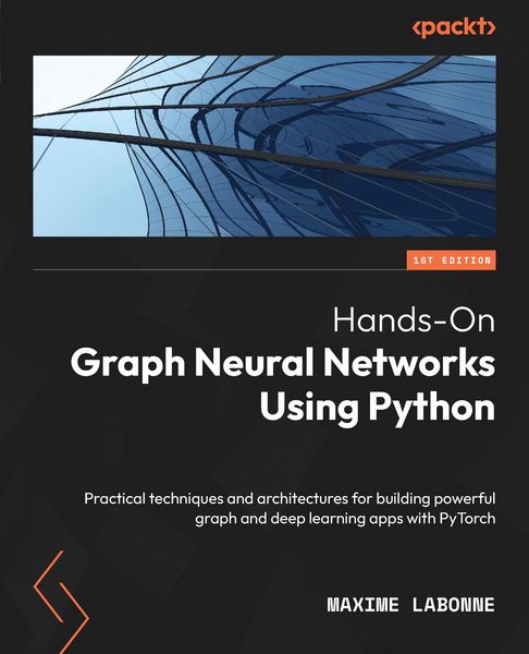 Produktbild: Hands-On Graph Neural Networks Using Python