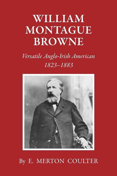 Produktbild: William Montague Browne