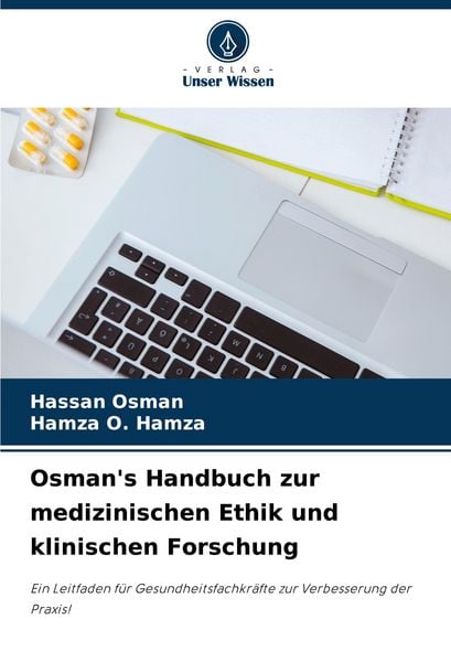 Produktbild: Osman's Handbuch zur medizinischen Ethik und klinischen Forschung