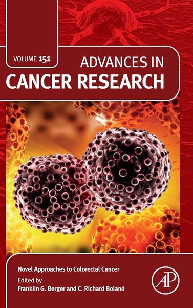 Produktbild: Novel Approaches to Colorectal Cancer