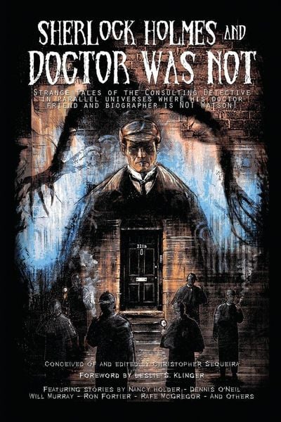 Produktbild: Sherlock Holmes and Doctor Was Not