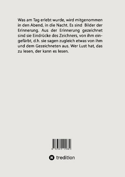 Produktbild: N&auml;chtliche Erinnerungen