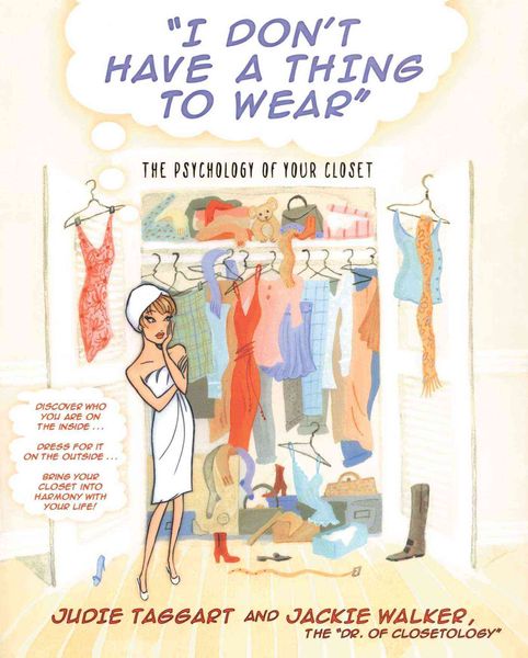 Produktbild: I Don't Have a Thing to Wear