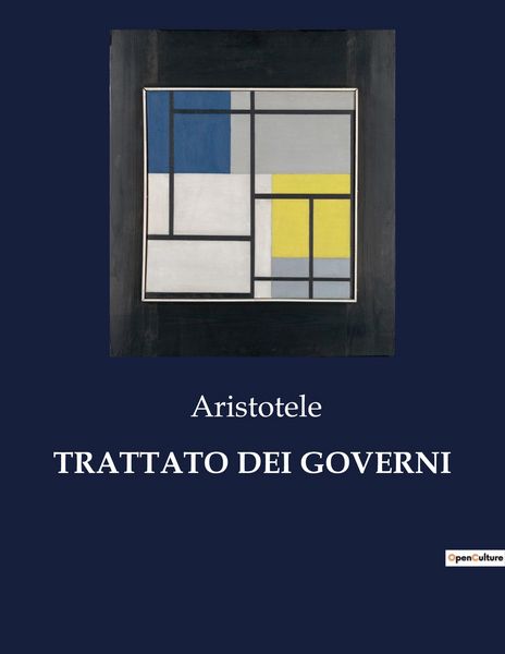 Produktbild: Trattato Dei Governi