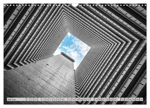 Produktbild: Hongkong Impressionen (Wandkalender 2026 DIN A3 quer), CALVENDO Monatskalender