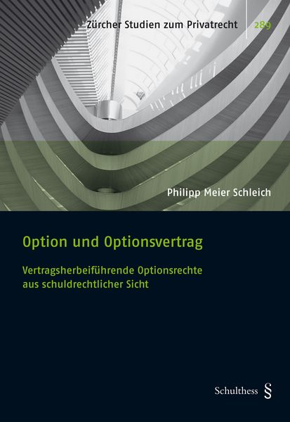Produktbild: Option und Optionsvertrag