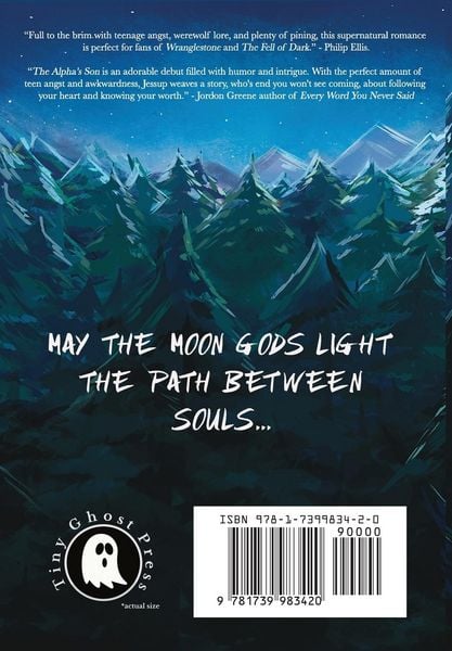 Produktbild: The Alpha's Son