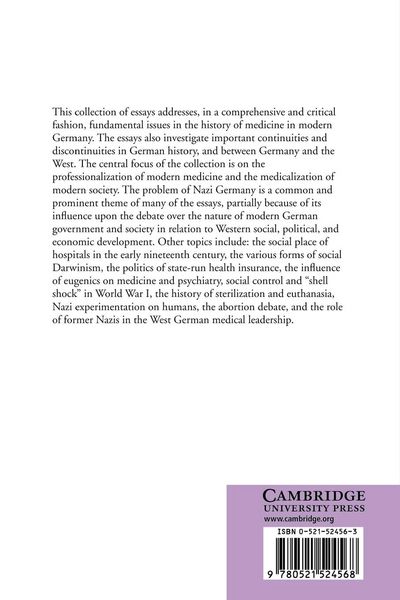 Produktbild: Medicine and Modernity